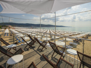 MELIA SUNNY BEACH - BEACH BAR